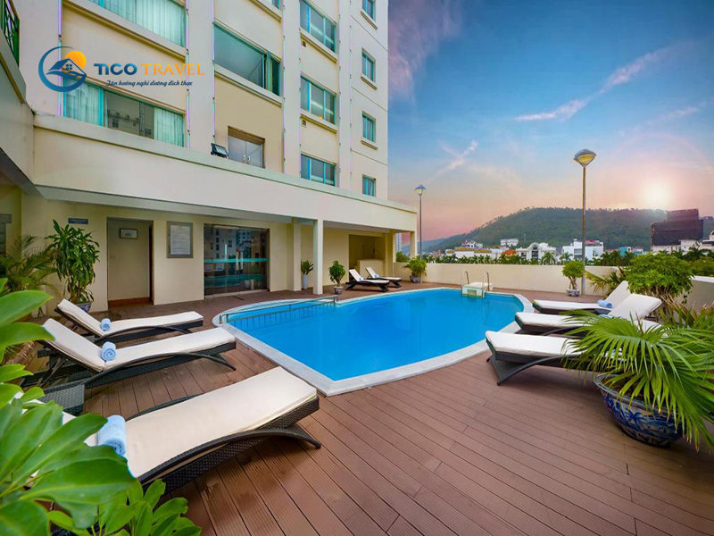 Khách sạn Flamingo Đại Hải