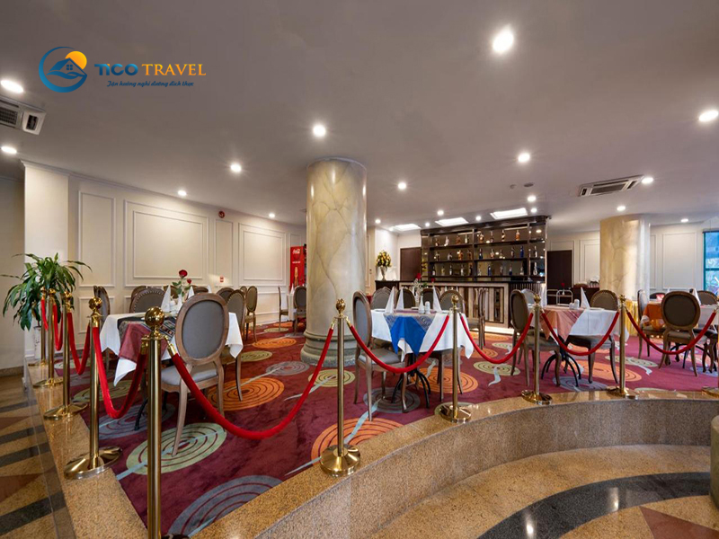 Khách sạn Flamingo Đại Hải