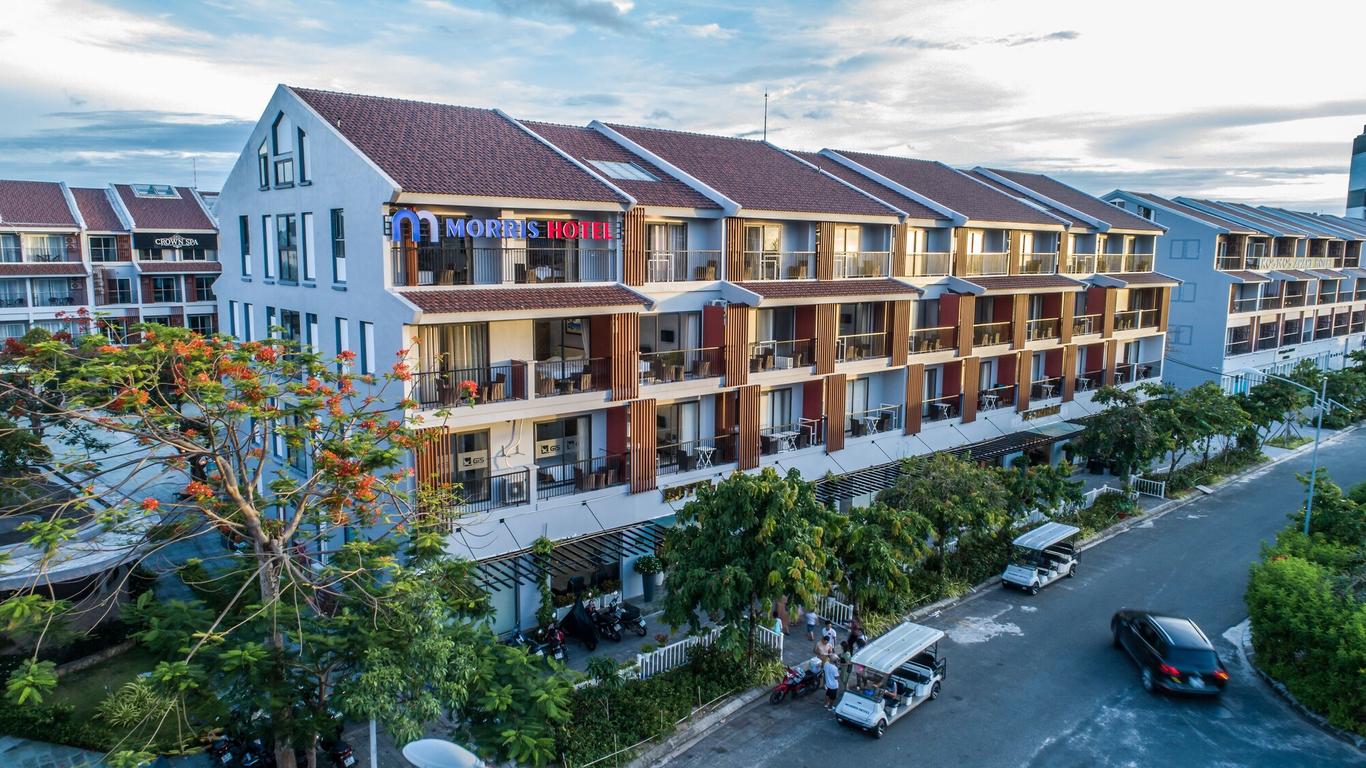 Khách sạn Flamingo Đại Hải