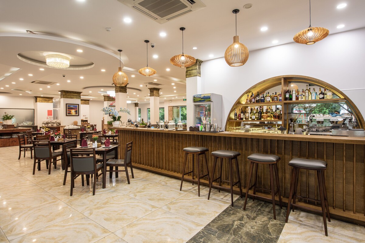 Khách sạn Flamingo Đại Hải