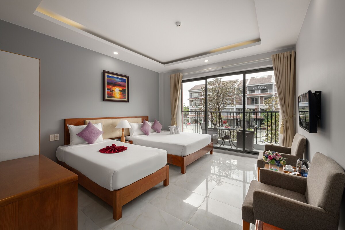Khách sạn Flamingo Đại Hải