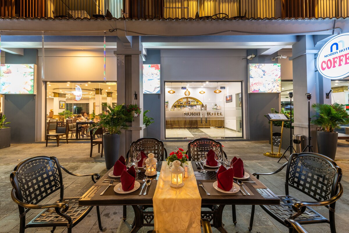 Morris Hotel Phu Quoc