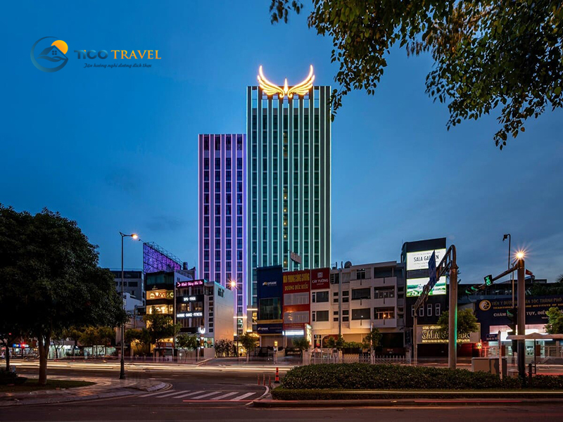 Khách sạn Flamingo Đại Hải