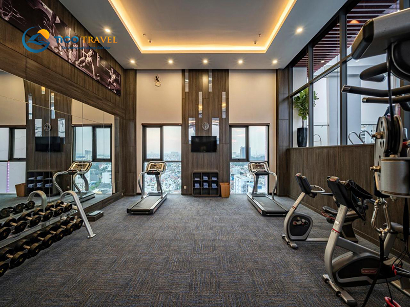 Mường Thanh Luxury Sài Gòn