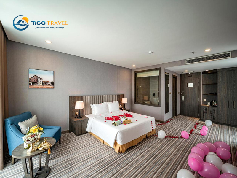 Khách sạn Flamingo Đại Hải