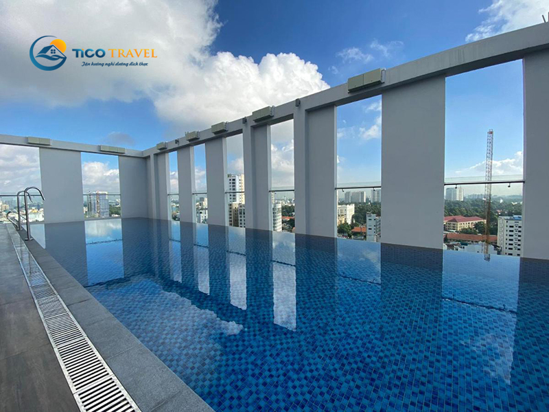 Khách sạn Flamingo Đại Hải