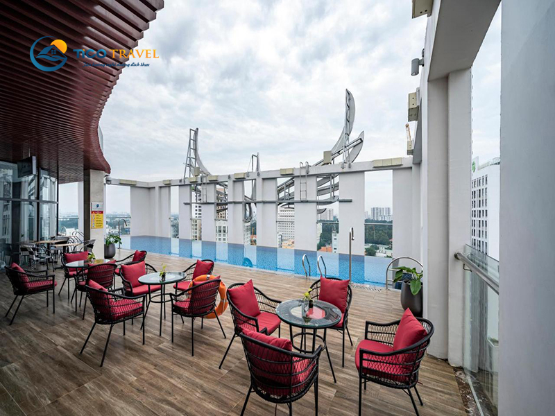 Khách sạn Flamingo Đại Hải