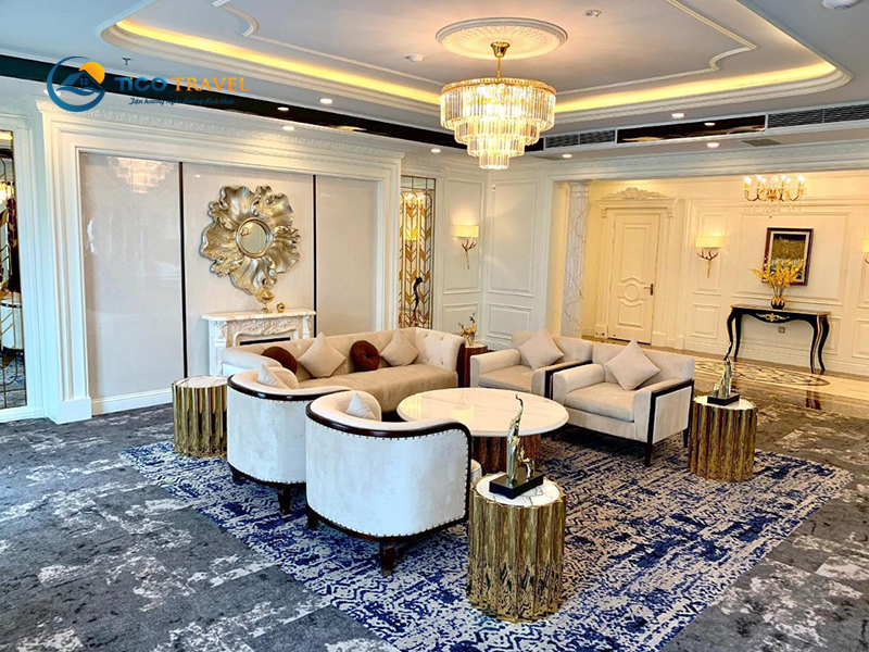 Mường Thanh Luxury Sài Gòn