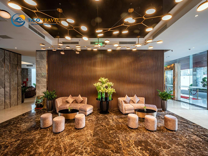 Mường Thanh Luxury Sài Gòn