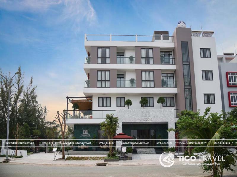Khách sạn Flamingo Đại Hải