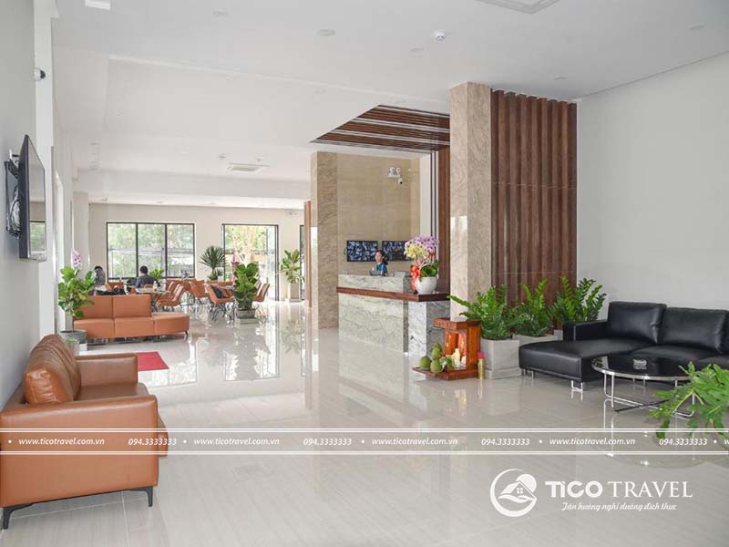 Khách sạn Flamingo Đại Hải