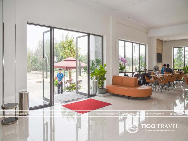 Khách sạn Flamingo Đại Hải