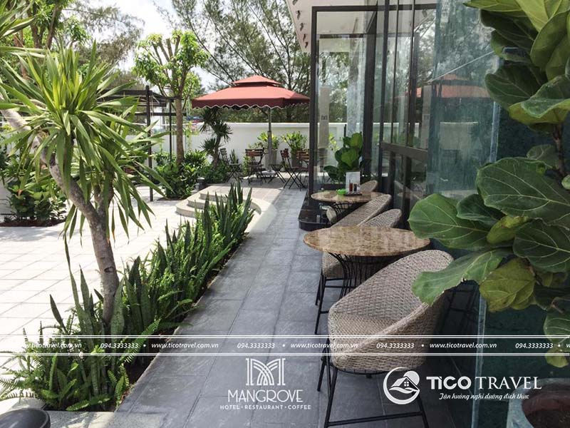 Mangrove Hotel Cần Giờ