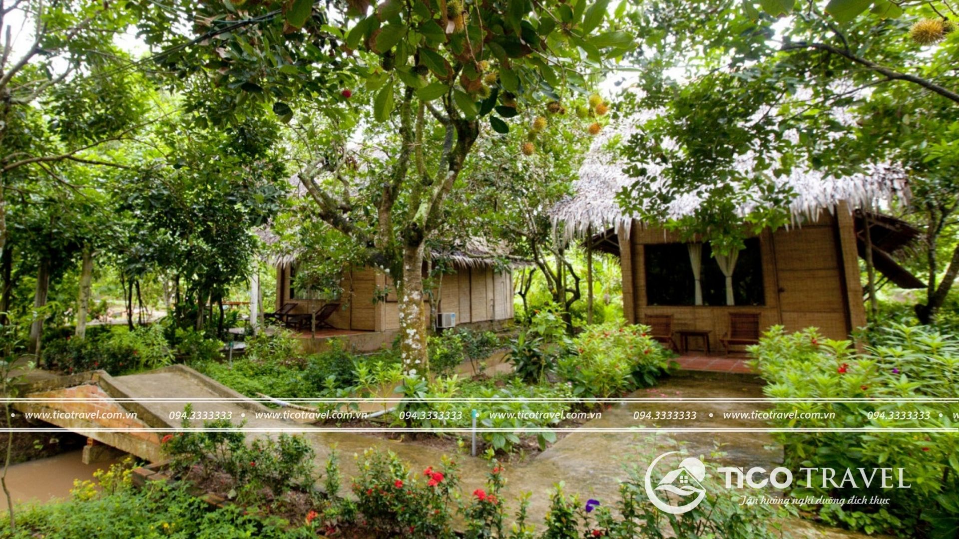 Mekong Ecolodge