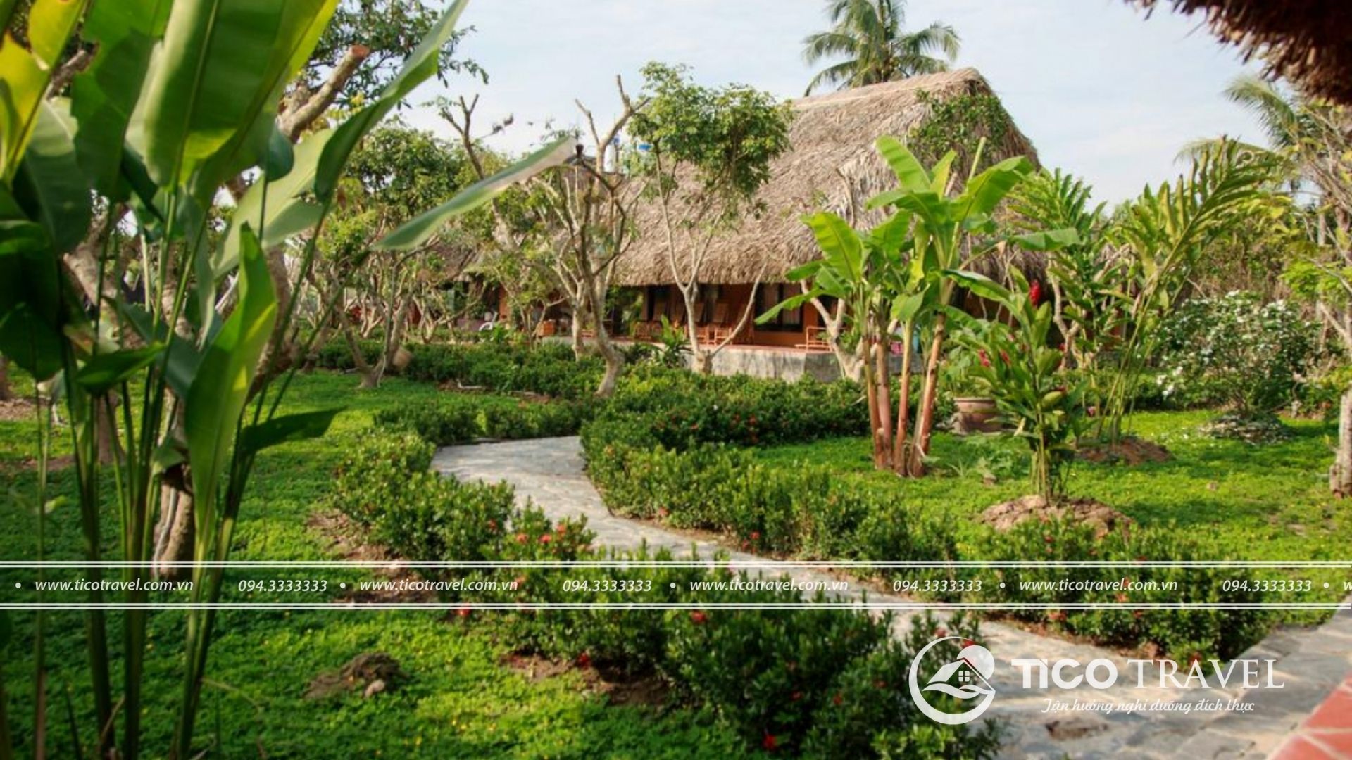 Mekong Ecolodge