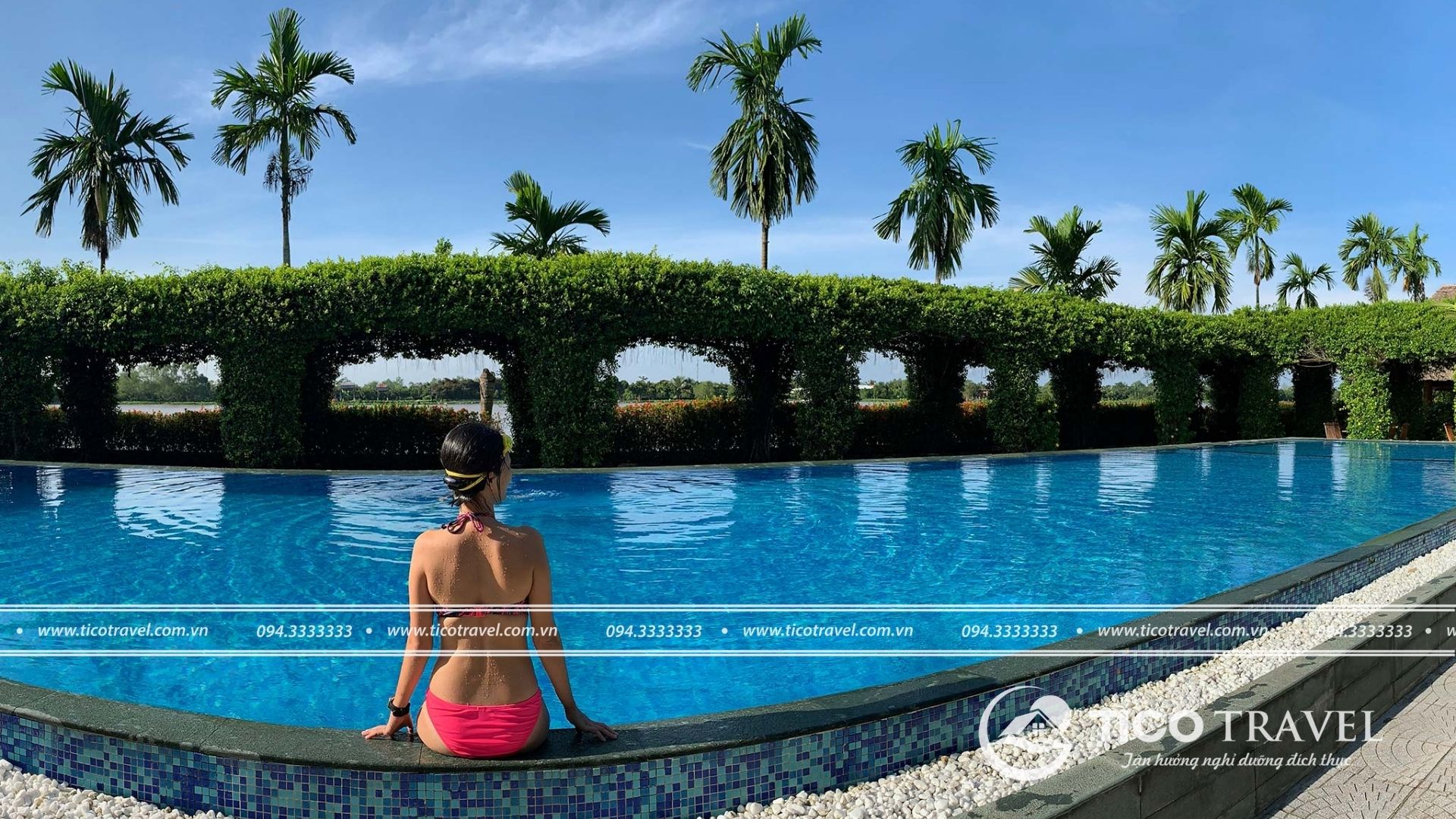 Khách sạn Flamingo Đại Hải