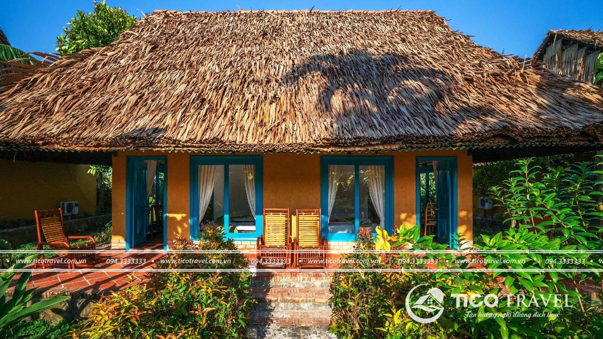 Khách sạn Flamingo Đại Hải