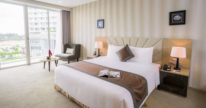 Khách sạn Flamingo Đại Hải