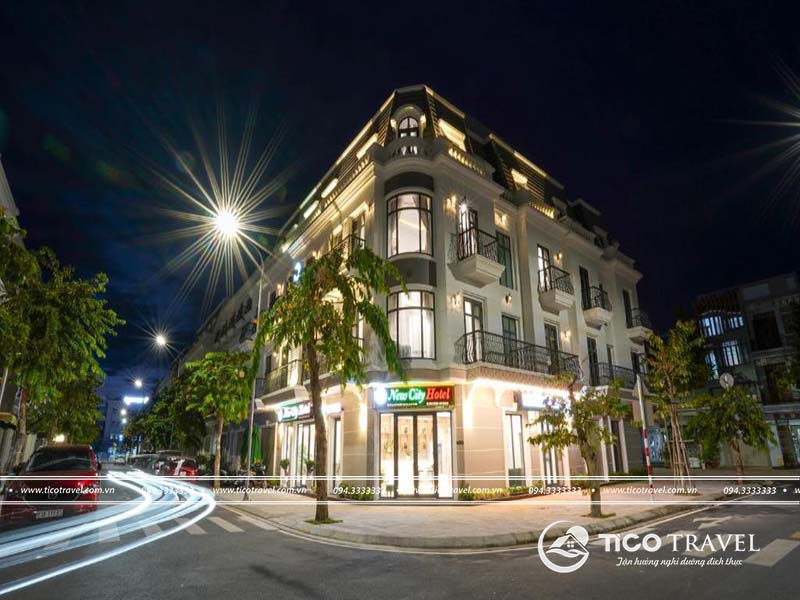 Khách sạn Flamingo Đại Hải