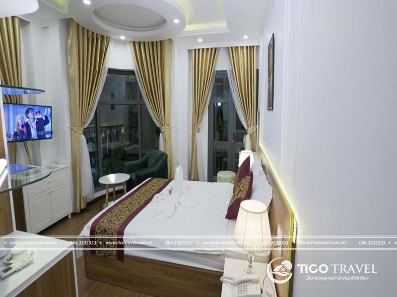 Khách sạn Flamingo Đại Hải