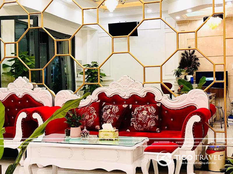 Khách sạn Flamingo Đại Hải