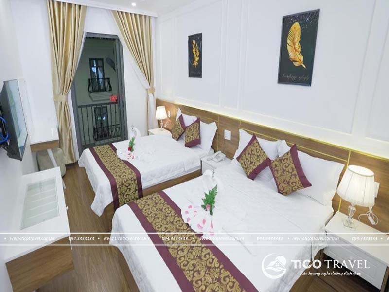 Khách sạn Flamingo Đại Hải