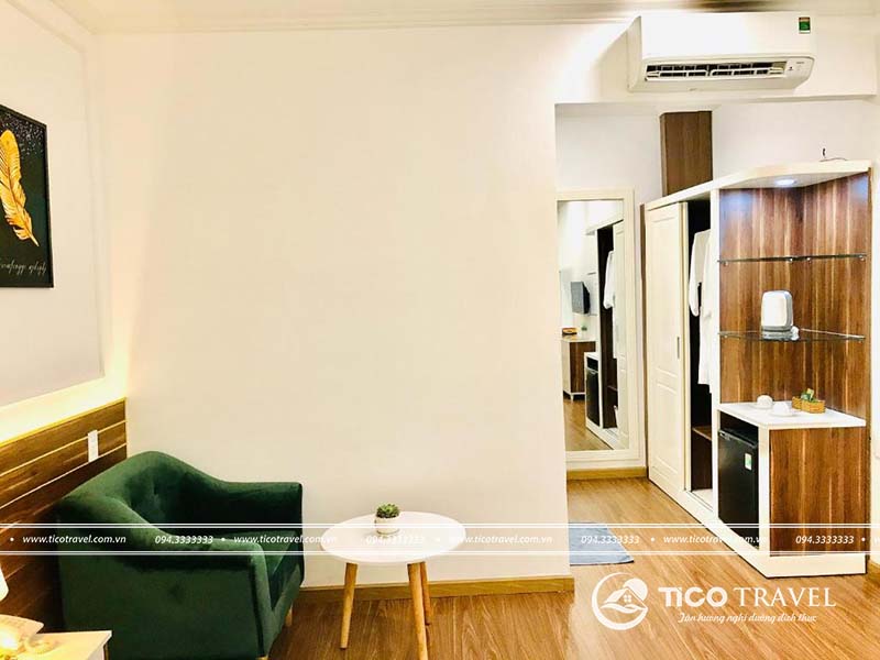 Khách sạn Flamingo Đại Hải
