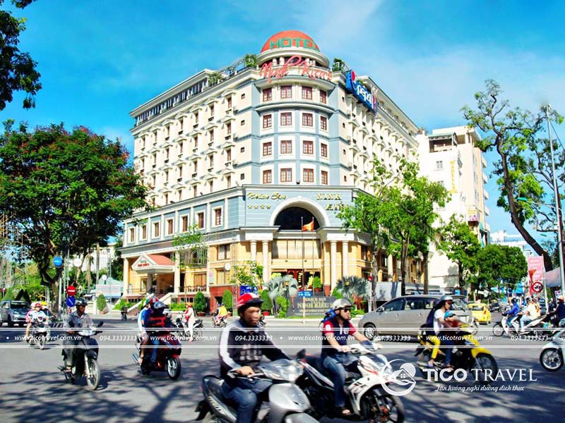 Khách sạn Flamingo Đại Hải