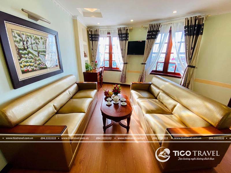 Khách sạn Flamingo Đại Hải