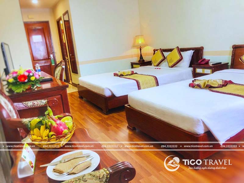 Khách sạn Ninh Kiều 2