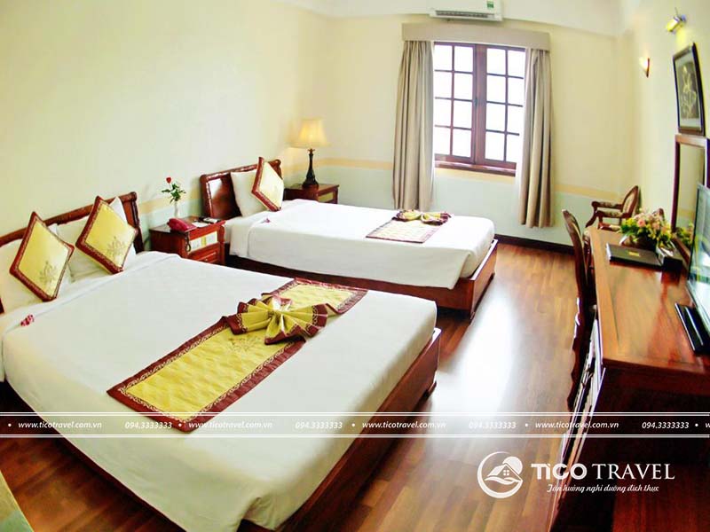 Khách sạn Ninh Kiều 2