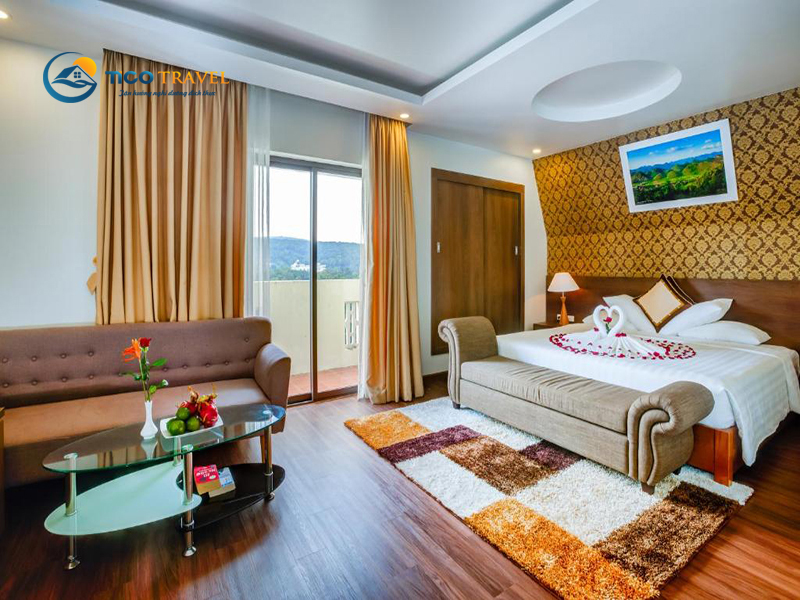 Khách sạn Nesta Phú Quốc