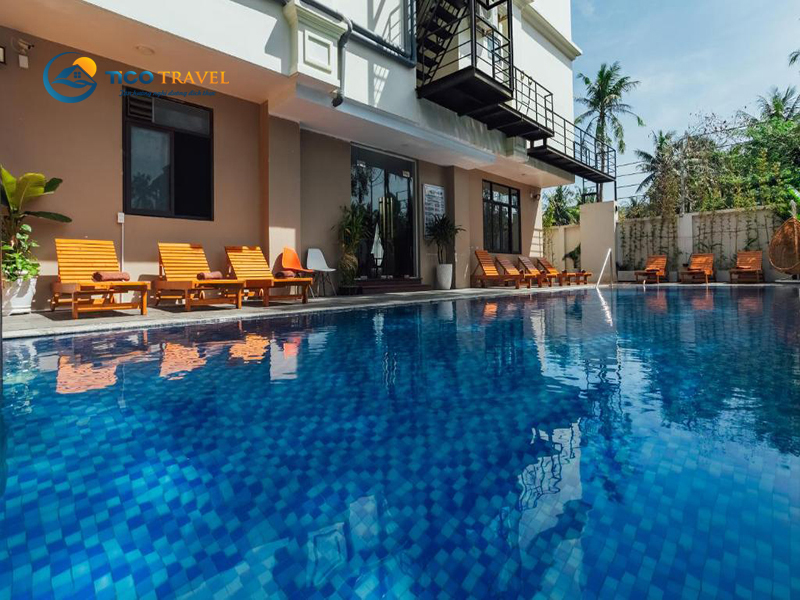 Khách sạn Nesta Phú Quốc