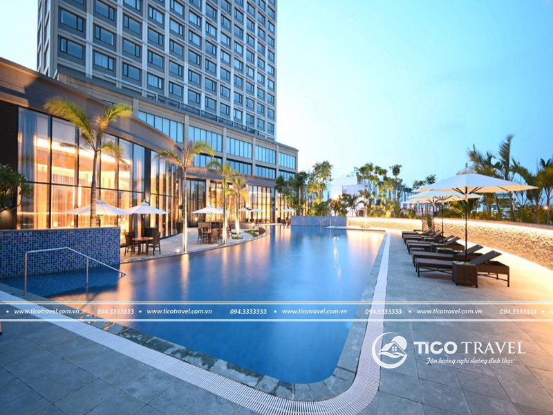 Khách sạn Flamingo Đại Hải