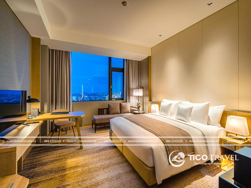 Khách sạn Flamingo Đại Hải