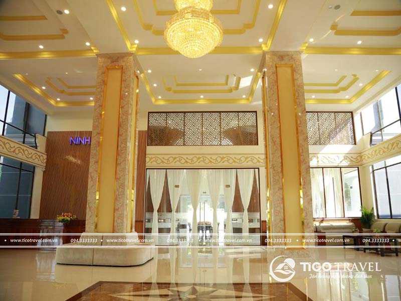 Ninh Kiều Riverside Hotel