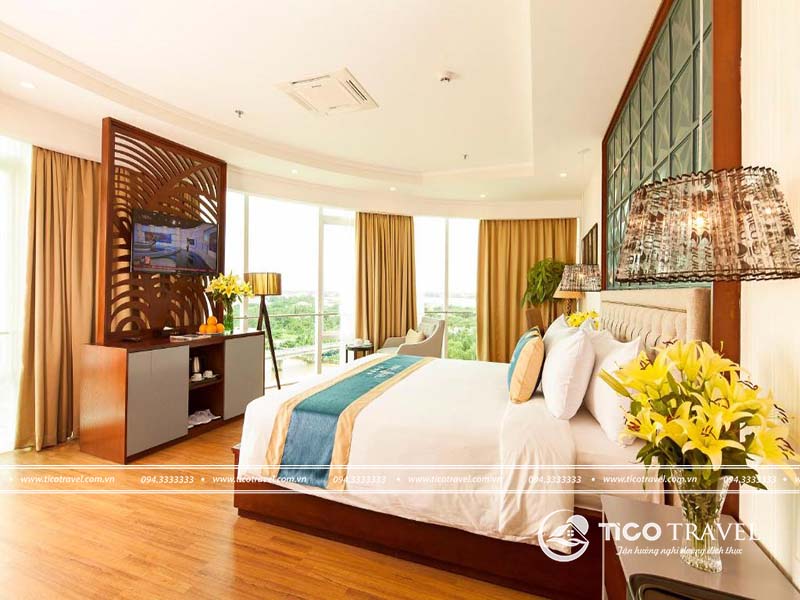 Ninh Kiều Riverside Hotel