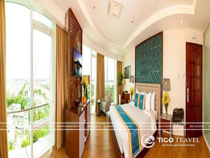 Ninh Kiều Riverside Hotel