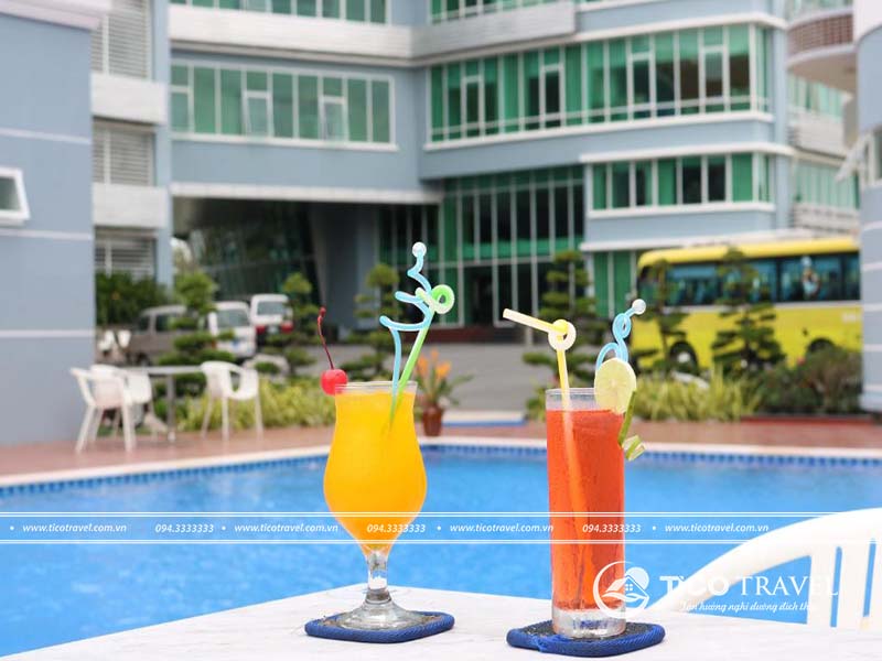 Ninh Kiều Riverside Hotel