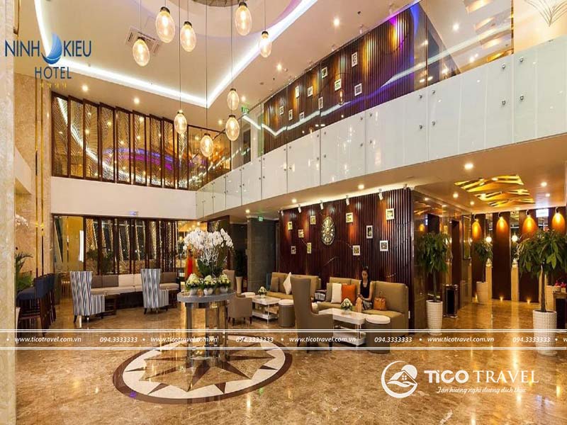 Ninh Kiều Riverside Hotel
