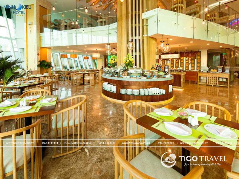 Ninh Kiều Riverside Hotel