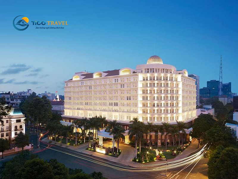 Khách sạn Flamingo Đại Hải