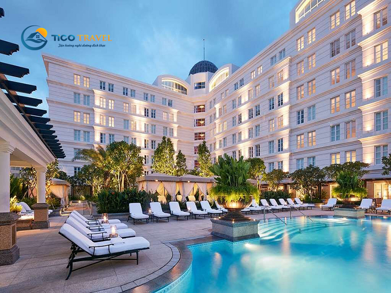 Khách sạn Flamingo Đại Hải
