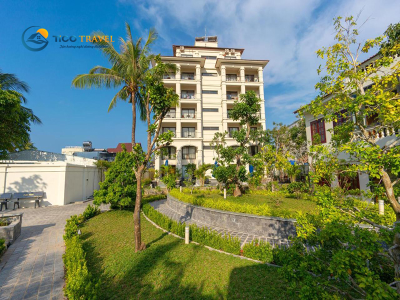 Khách sạn Flamingo Đại Hải