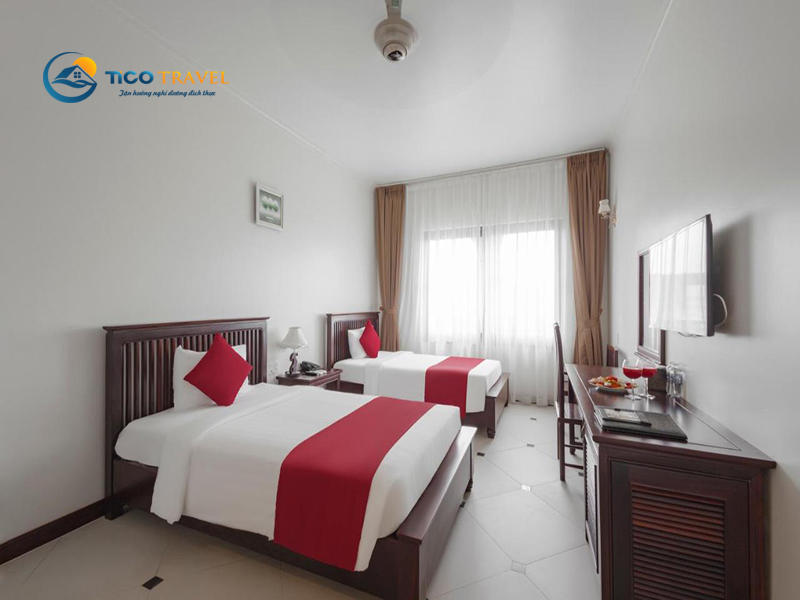 Khách sạn Flamingo Đại Hải