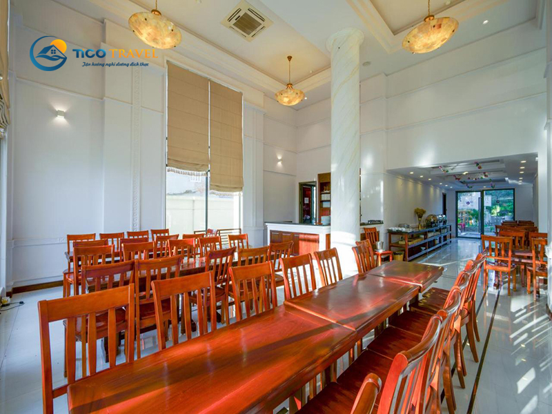 Khách sạn Flamingo Đại Hải