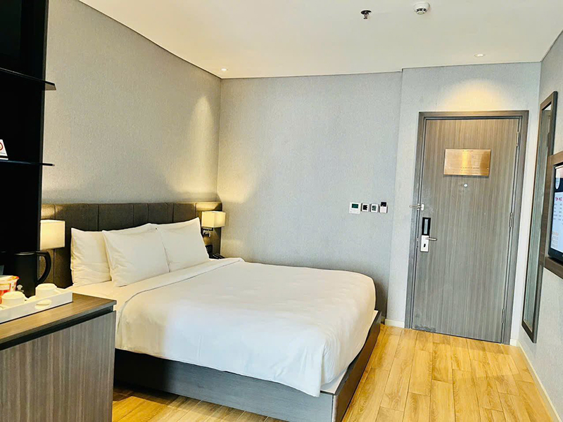 Phòng Deluxe 3 người (Deluxe Triple Room)