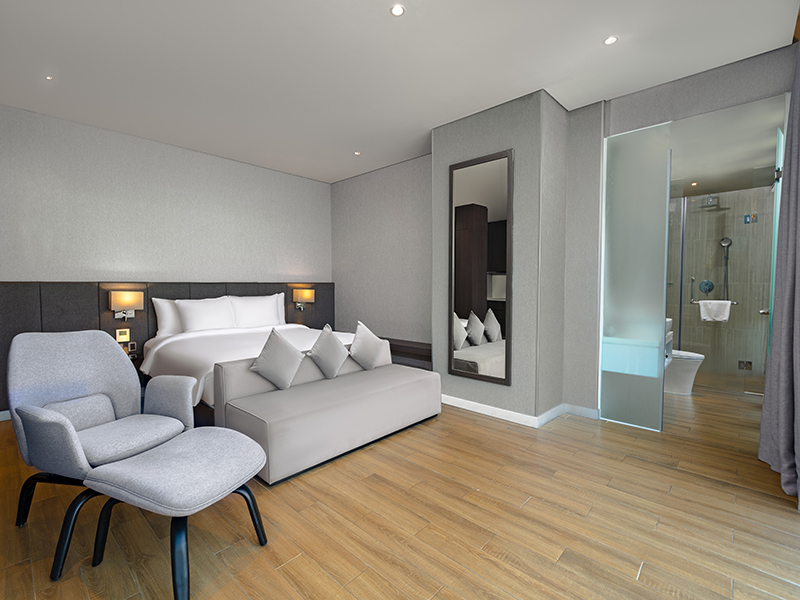 Phòng Deluxe 1 người