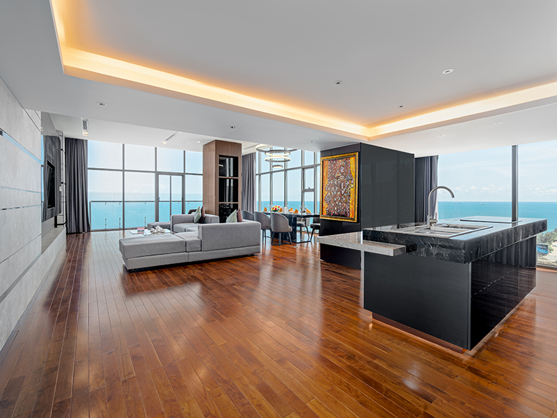 Phòng Deluxe 3 người (Deluxe Triple Room)