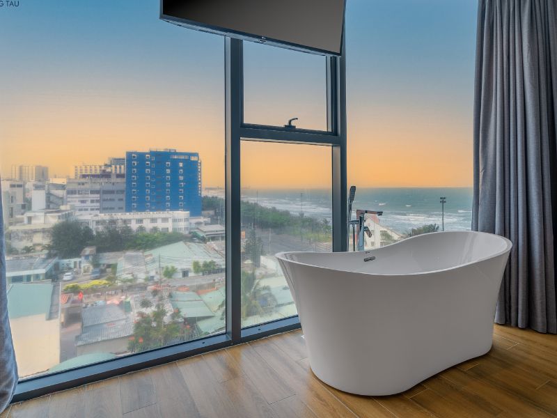 Phòng Deluxe 2 người